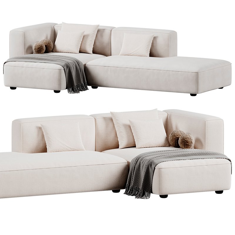 Sofa BUTTER SOFT - Image 3