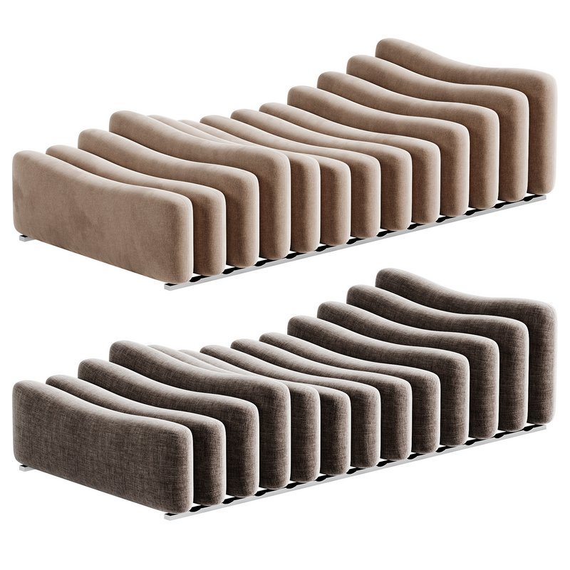 Joe Colombo Sofa By Tacchini - Image 4