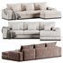 CHARLIE sofa by Laskasas - Thumbnail 3