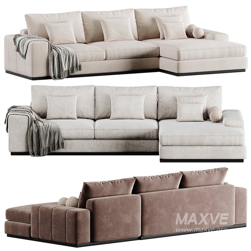 CHARLIE sofa by Laskasas - Image 3