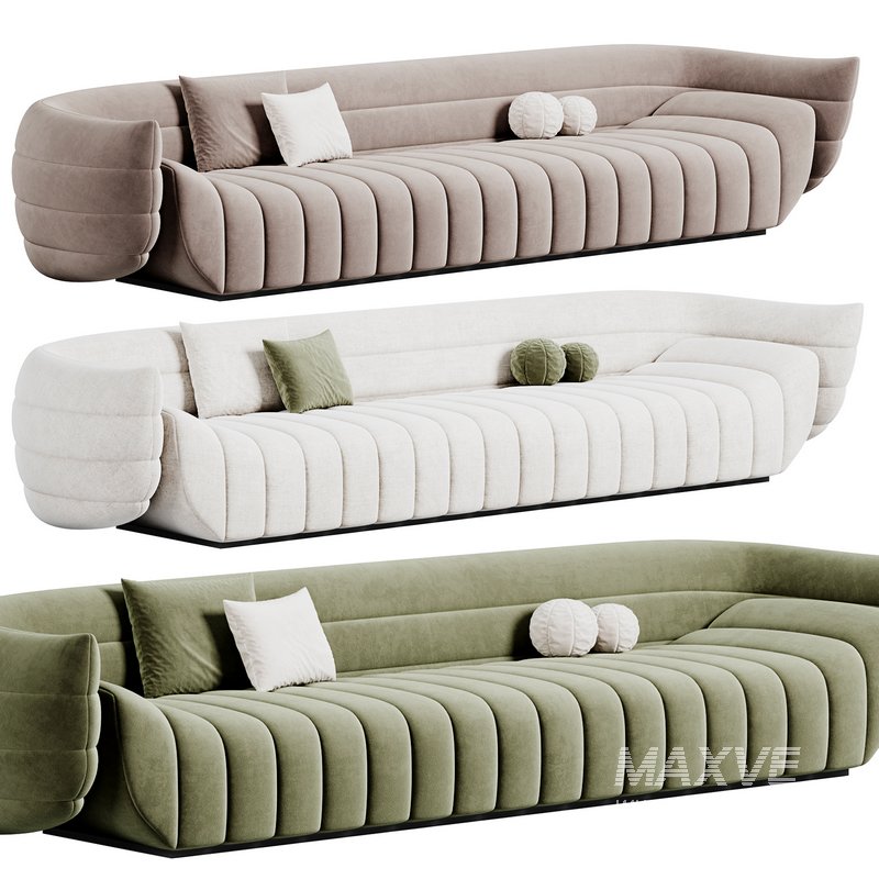 Tactile Sofa By Baxter - Image 2