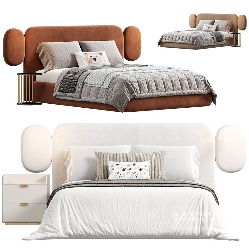 Griffin Bed By thehighwall - Image 2