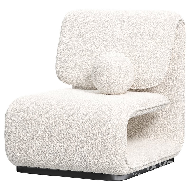 GUBIN Armchair by ARTIPIECES - Image 3