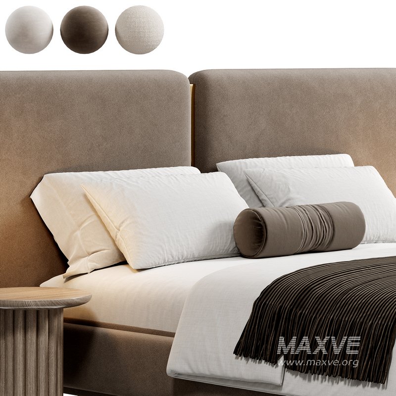 ISADORA Bed By Essential Home - Image 3