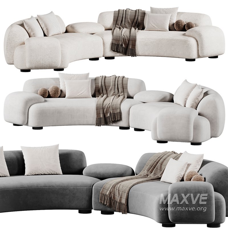 Sofa AMA by Paolo Castelli - Image 3