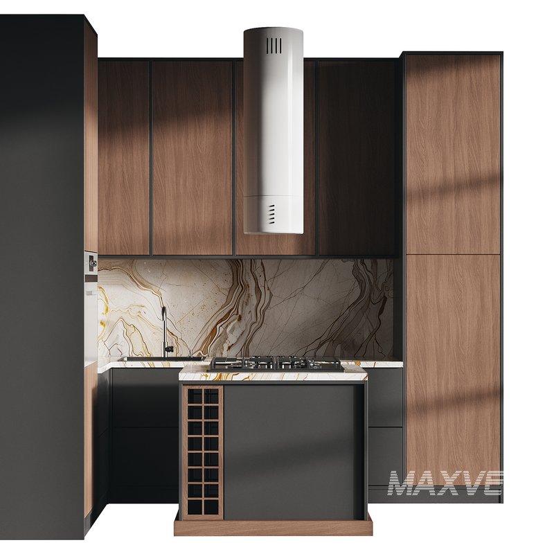 Modern kitchen 20 - Image 3