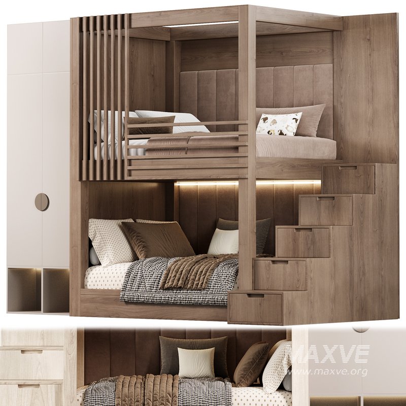 Kids bedroom 03 - Image 3