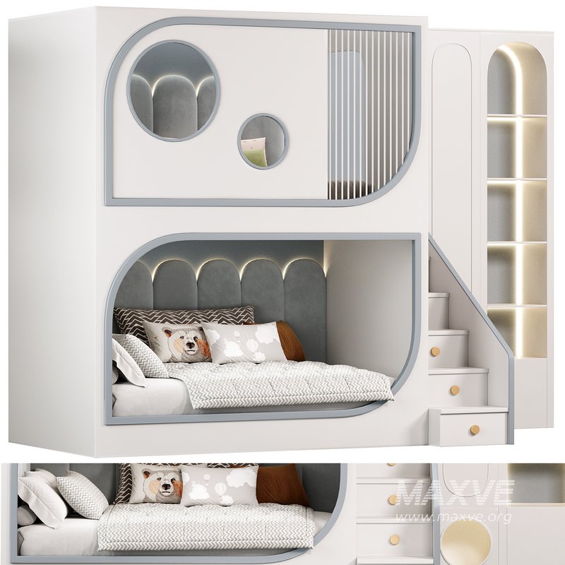 Kids bedroom 08 - Image 5