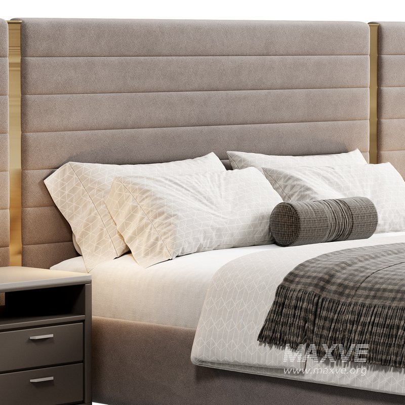 MERTON Bed by cazarina - Image 3