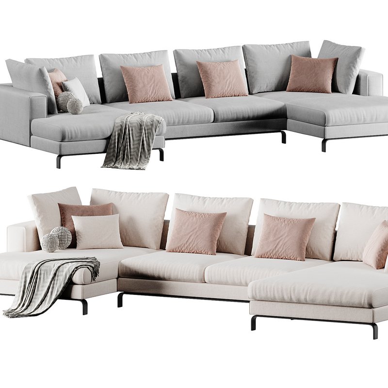 MALIBU Sofa By Linteloo - Image 4