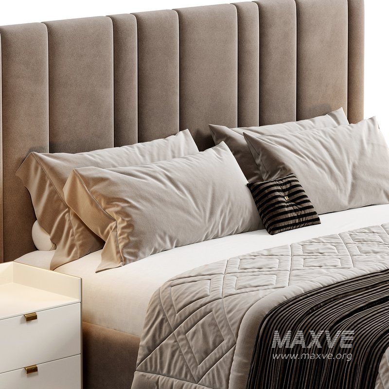 VUDLEND BED By Cazarina - Image 3