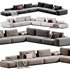 Monsieur Modular Sofa By Baxter - Thumbnail 3