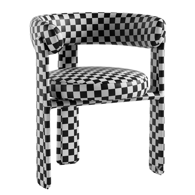 Granite chair - Image 4