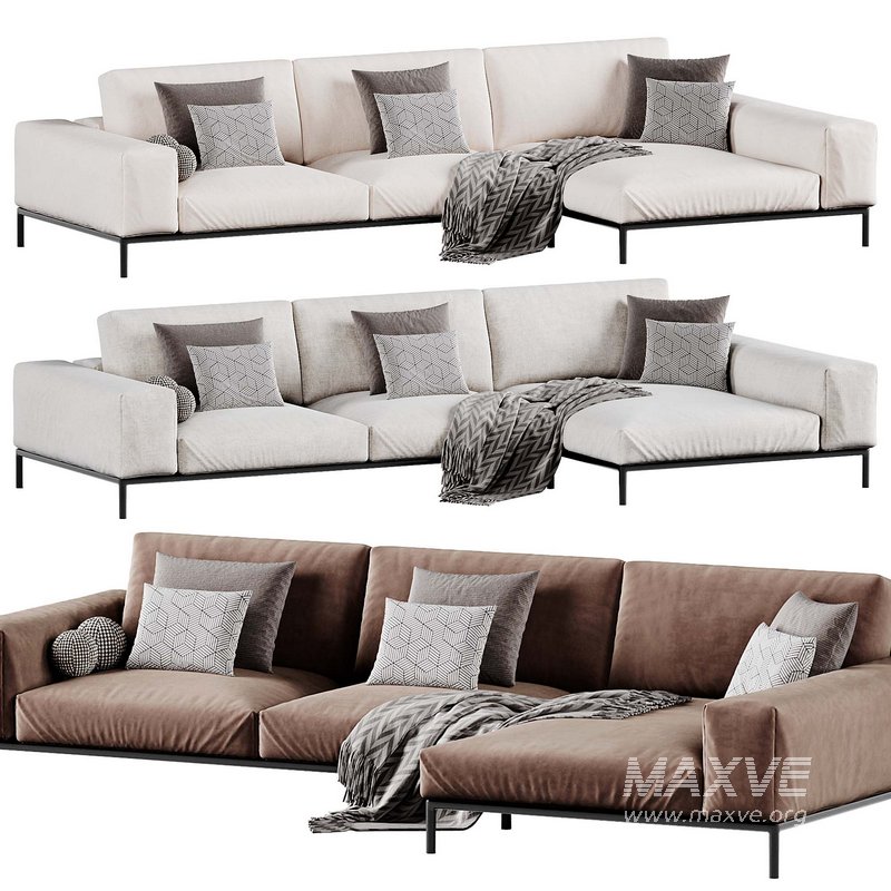 MANGO sofa by BODEMA - Image 4