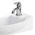 Small Wall Mount Bathroom Vessel Sink - Thumbnail 4