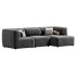Eave Modular Sofa By Audo - Thumbnail 7