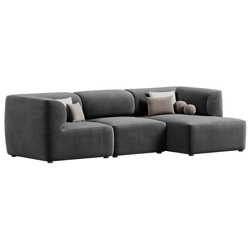 Eave Modular Sofa By Audo - Image 7