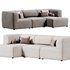 Eave Modular Sofa By Audo - Thumbnail 4