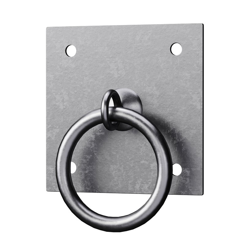 Cabinet Ring Pulls - Image 3