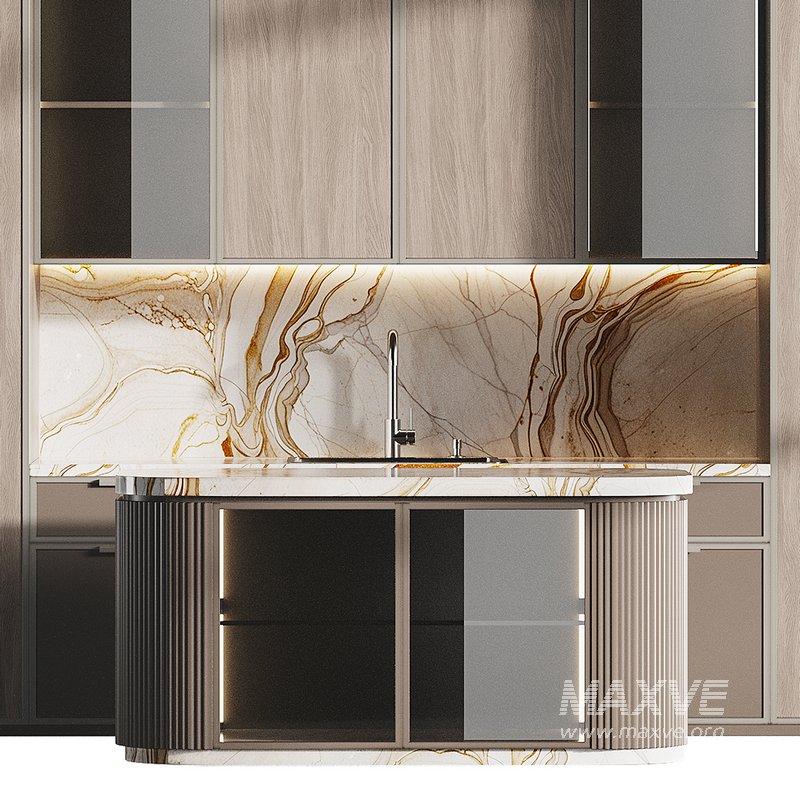 Modern kitchen 13 - Image 4