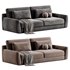 Ellington Sofa By Casamania Horm - Thumbnail 3