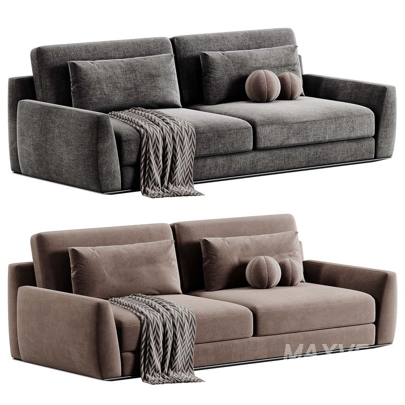 Ellington Sofa By Casamania Horm - Image 3