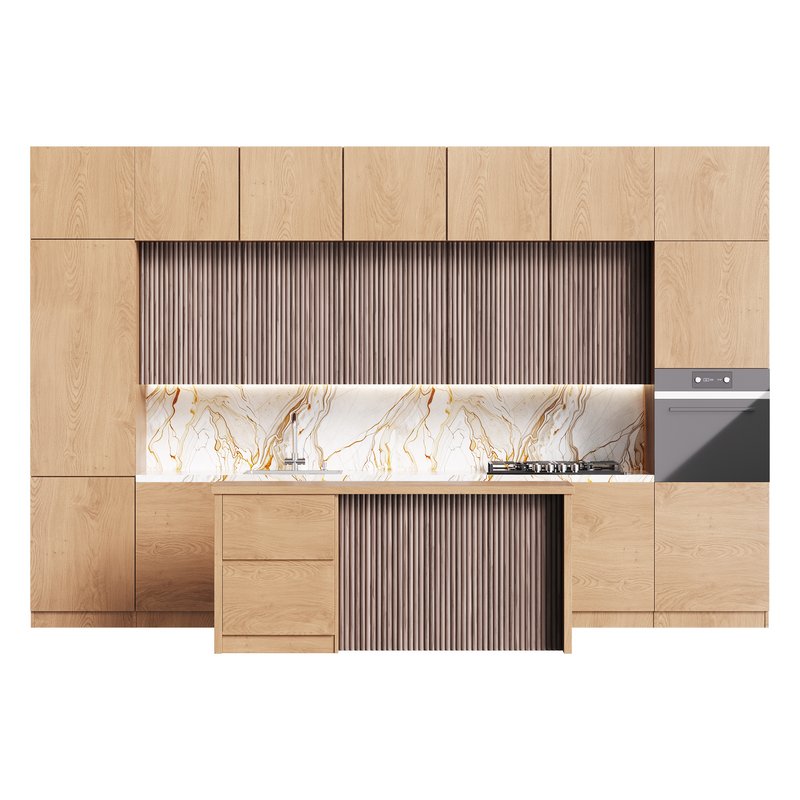 Modern kitchen 10 - Image 3