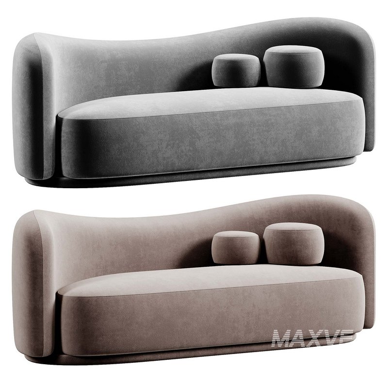 Diane Sofa - Image 4