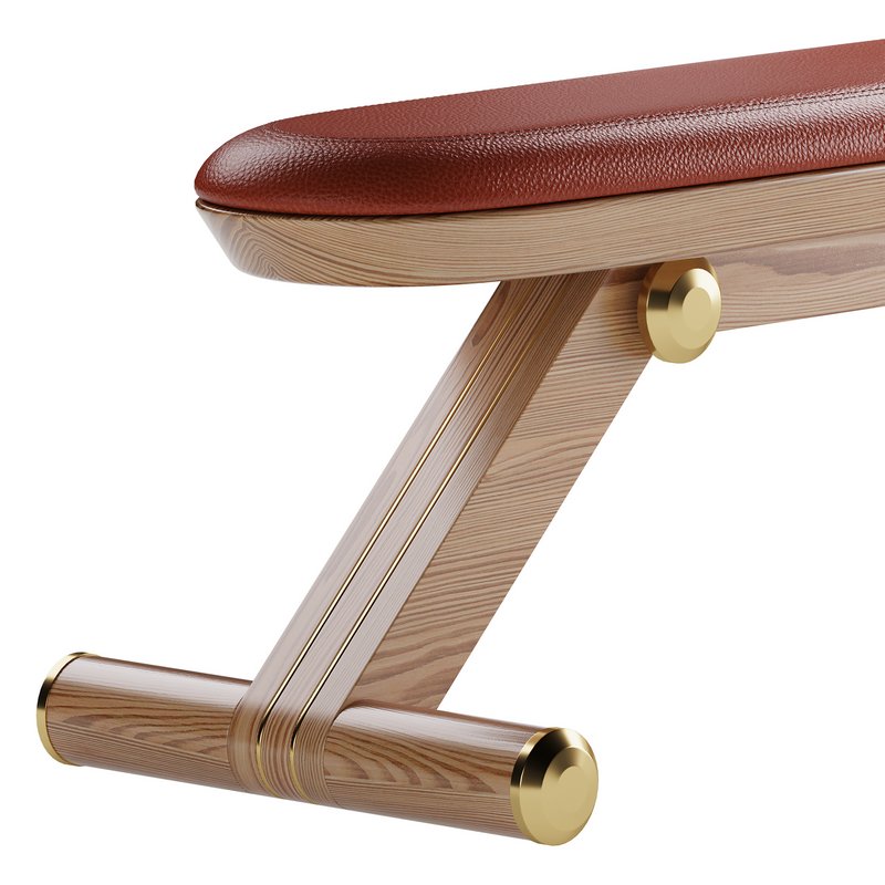 BANKA BASIC Gym Weight Bench - Image 3