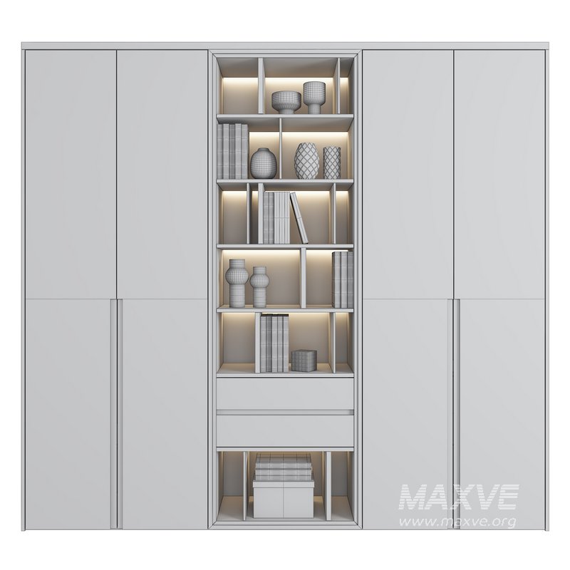 Furniture composition 94 - Image 4