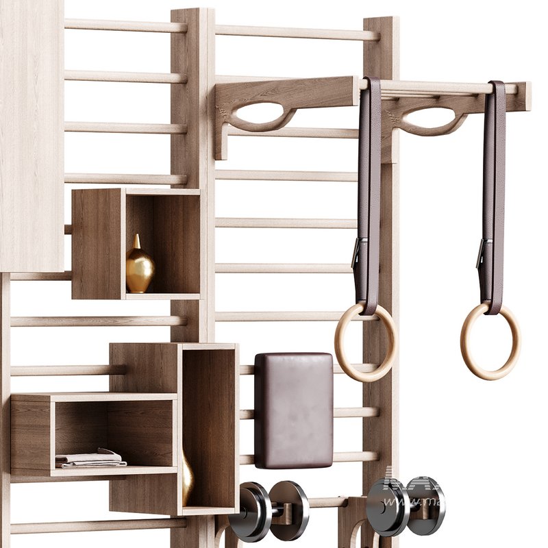 Gym equipment 07 - Image 5