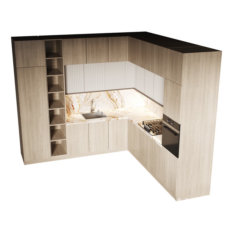 Modern kitchen 12 - Image 3