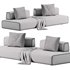 Niveaux Sofa By Lema - Thumbnail 3