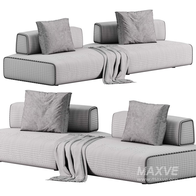 Niveaux Sofa By Lema - Image 3