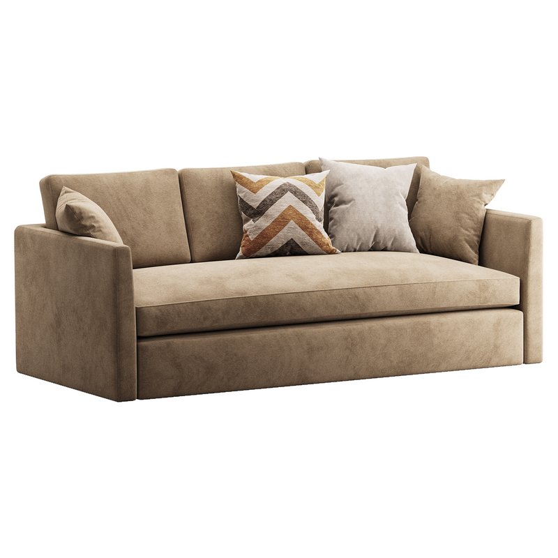 Hackney Sofa - Image 4