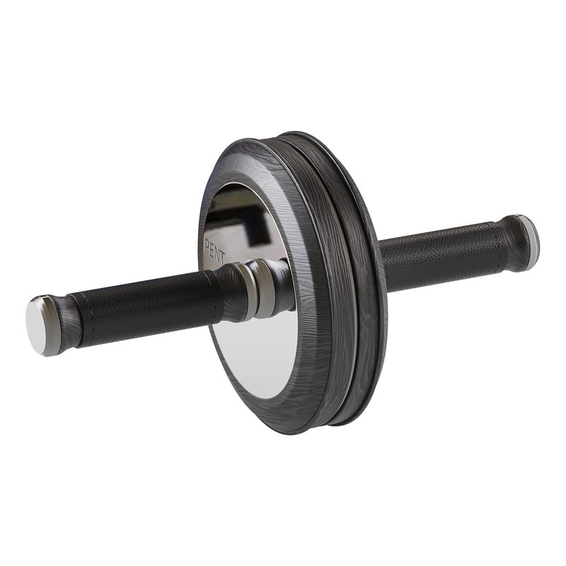 TWISTA Luxury Gym AB Roller - Image 3