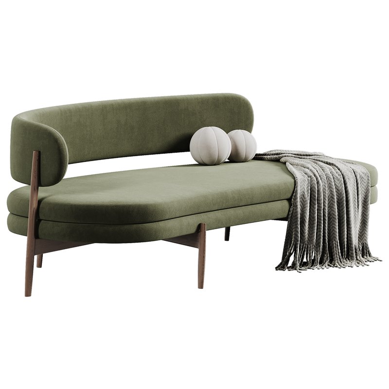 Lars Sofa By Minotti - Image 7