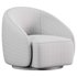 SWIVEL CHAIR AMORE - Thumbnail 3