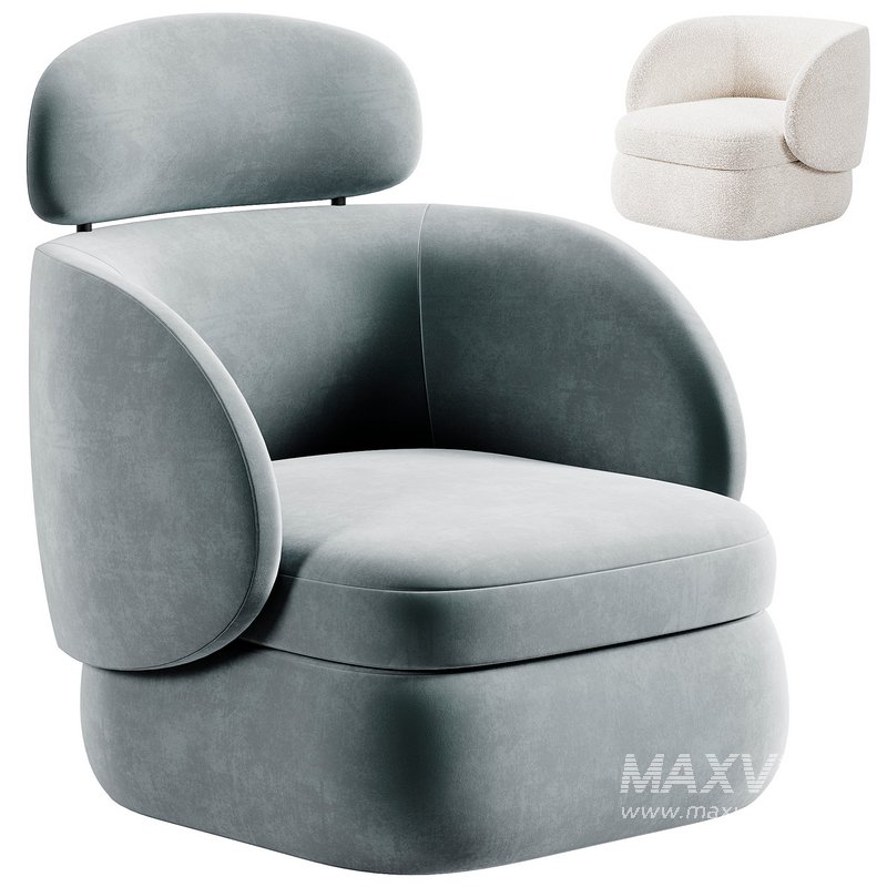 SOBI Armchair - Image 2