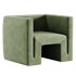 Matra Lounge Chair By Cb2 - Thumbnail 3
