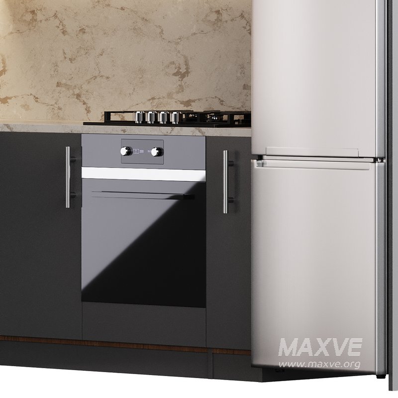 Modern kitchen 09 - Image 4