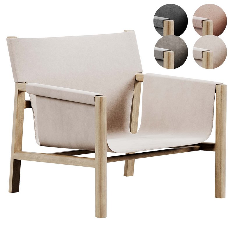 Pablo Armchair - Image 4
