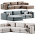 Milo Modular Sectional - Thumbnail 4