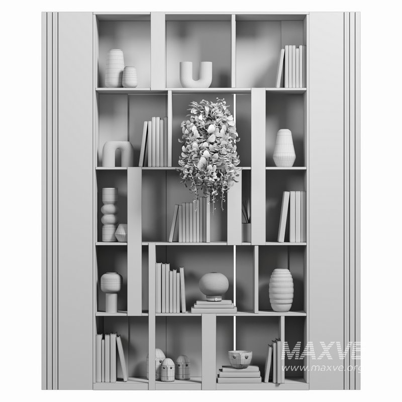 119 bookcase 119 - Image 3