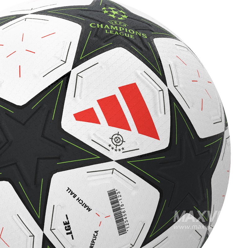 adidas ball champions league - Image 3