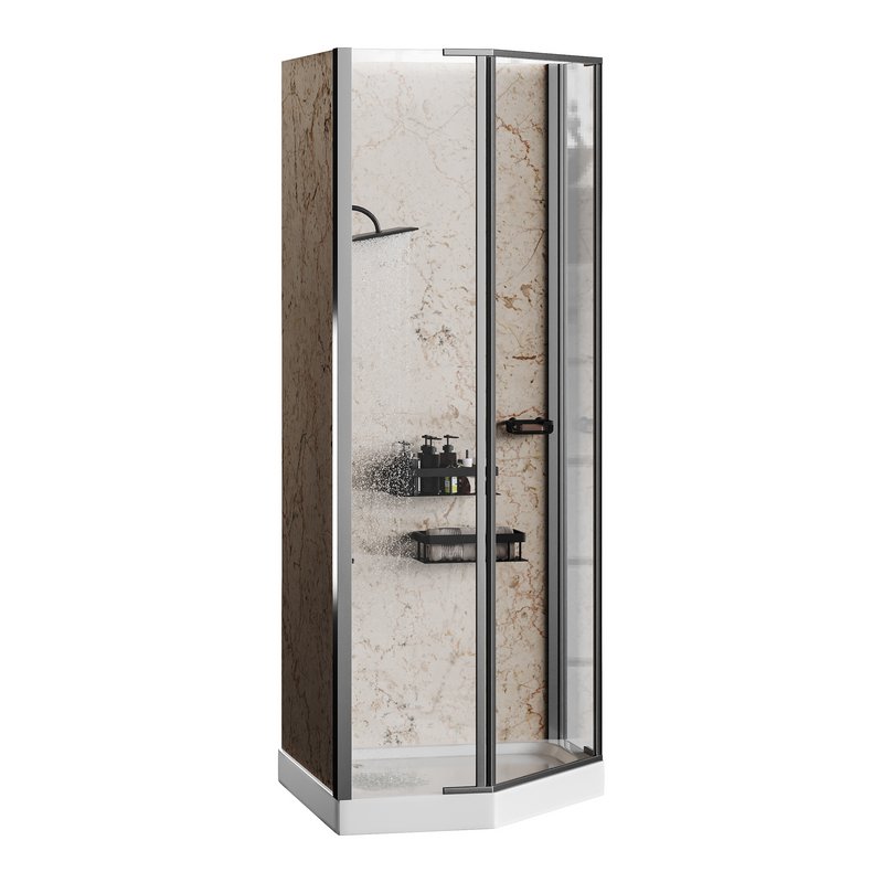 Shower cabin 01 - Image 2