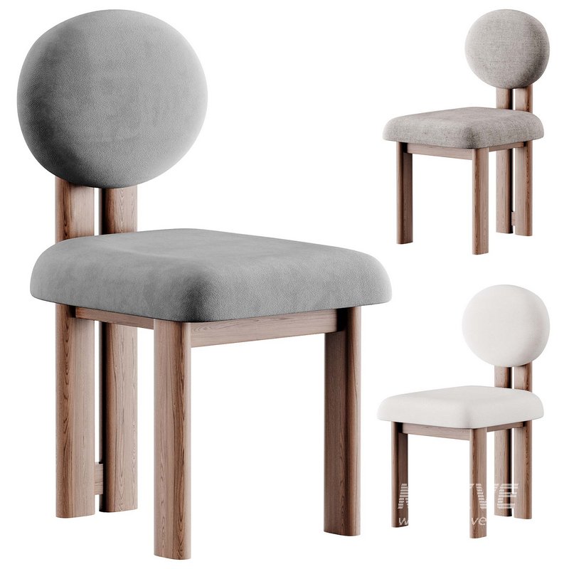 Kent Dining Chair - Image 4