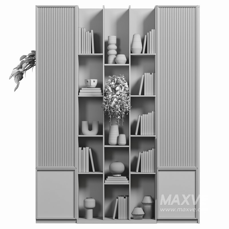 120 bookcase 120 - Image 2