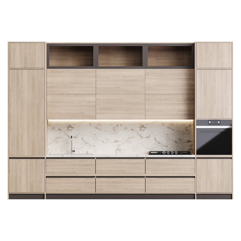 Modern kitchen 06 - Image 9