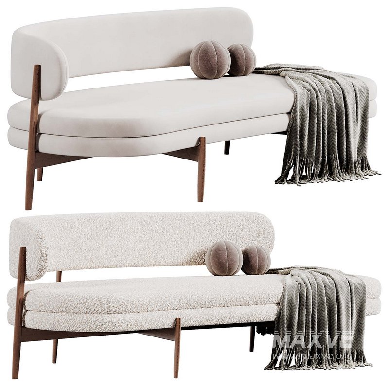 Lars Sofa By Minotti - Image 3